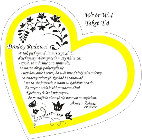 Zdjęcie Wiersze podziękowania dla rodziców – wzruszające i osobiste propozycje