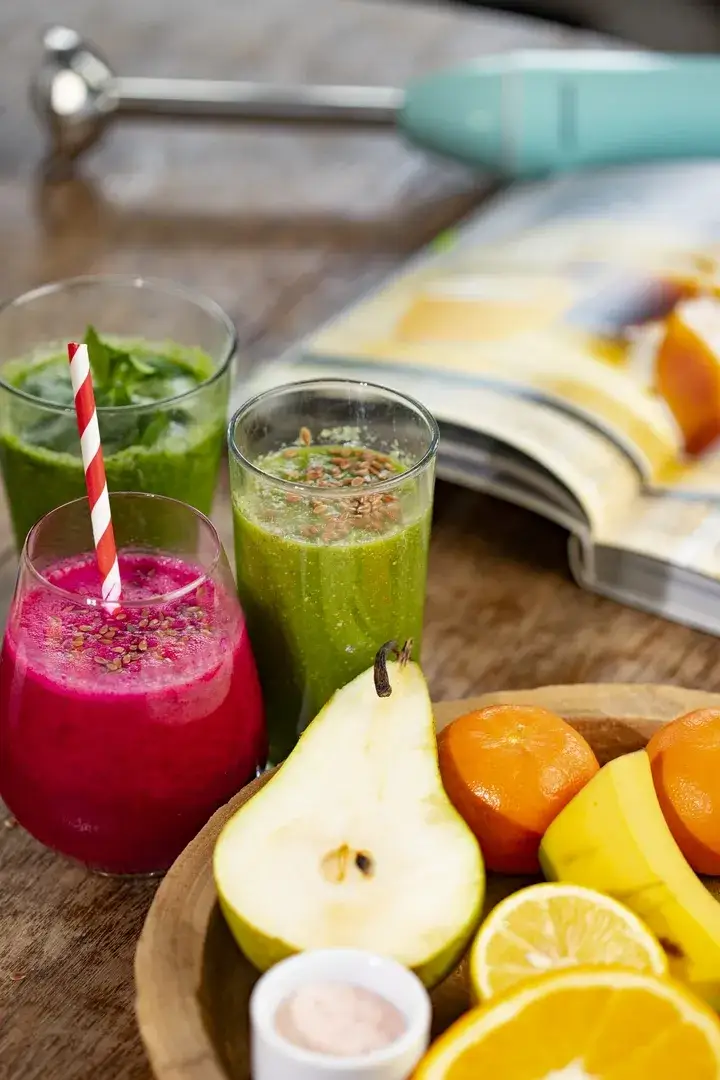 Zdjęcie Skuteczne koktajle oczyszczające, które poprawią Twoje samopoczucie