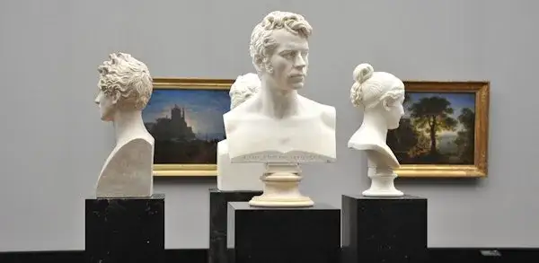 Zdjęcie Muzeum sztuki Berlin: odkryj niezwykłe kolekcje i wystawy