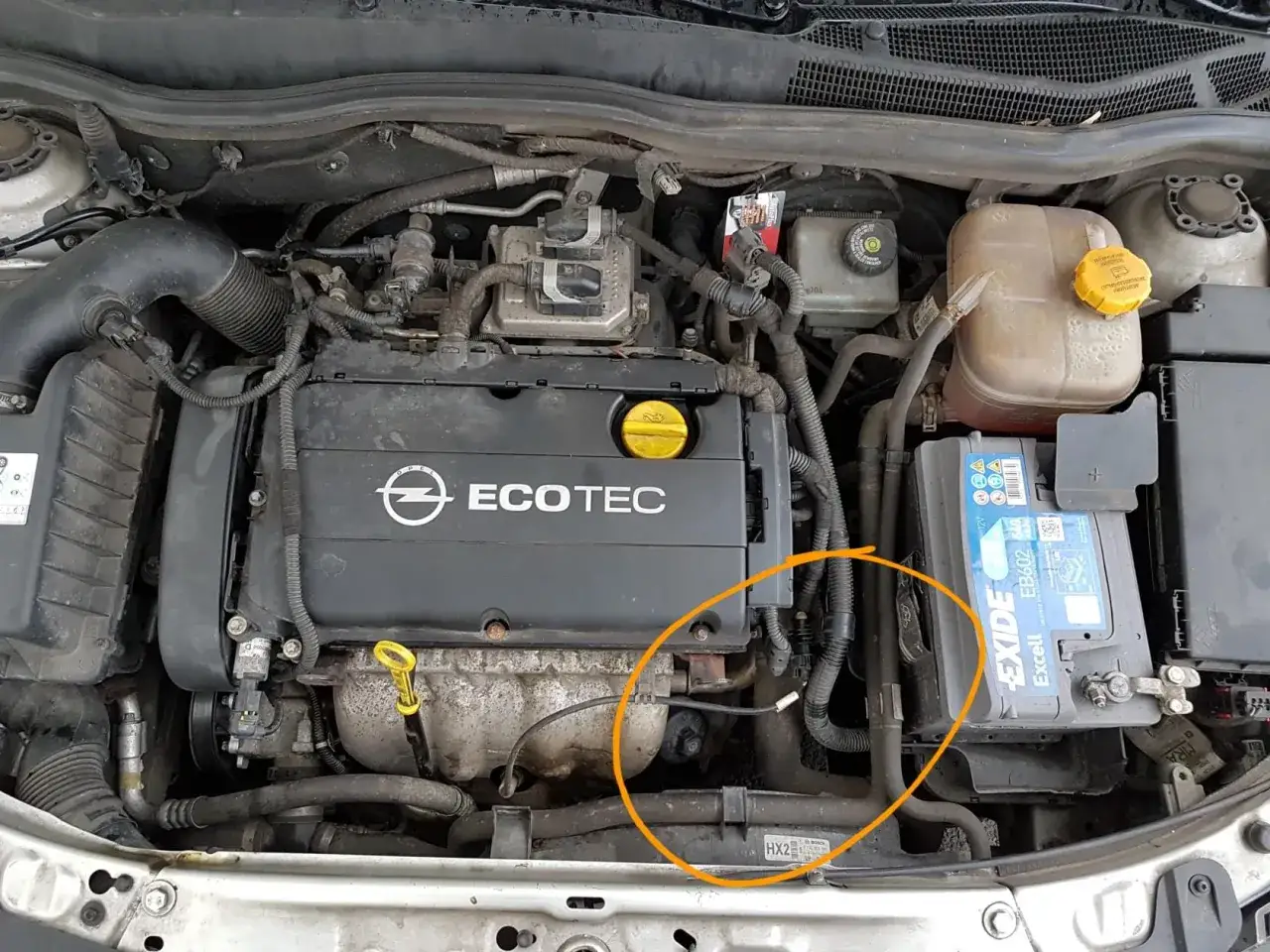 Zdjęcie Olej do Opel Astra H 1.4 benzyna - uniknij kosztownych błędów