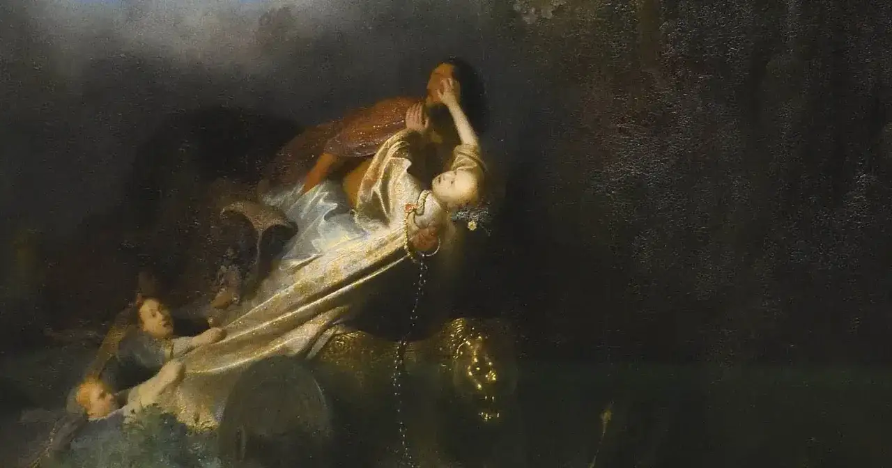 Zdjęcie Mit o Demeter i Korze streszczenie: Jak powstały pory roku?