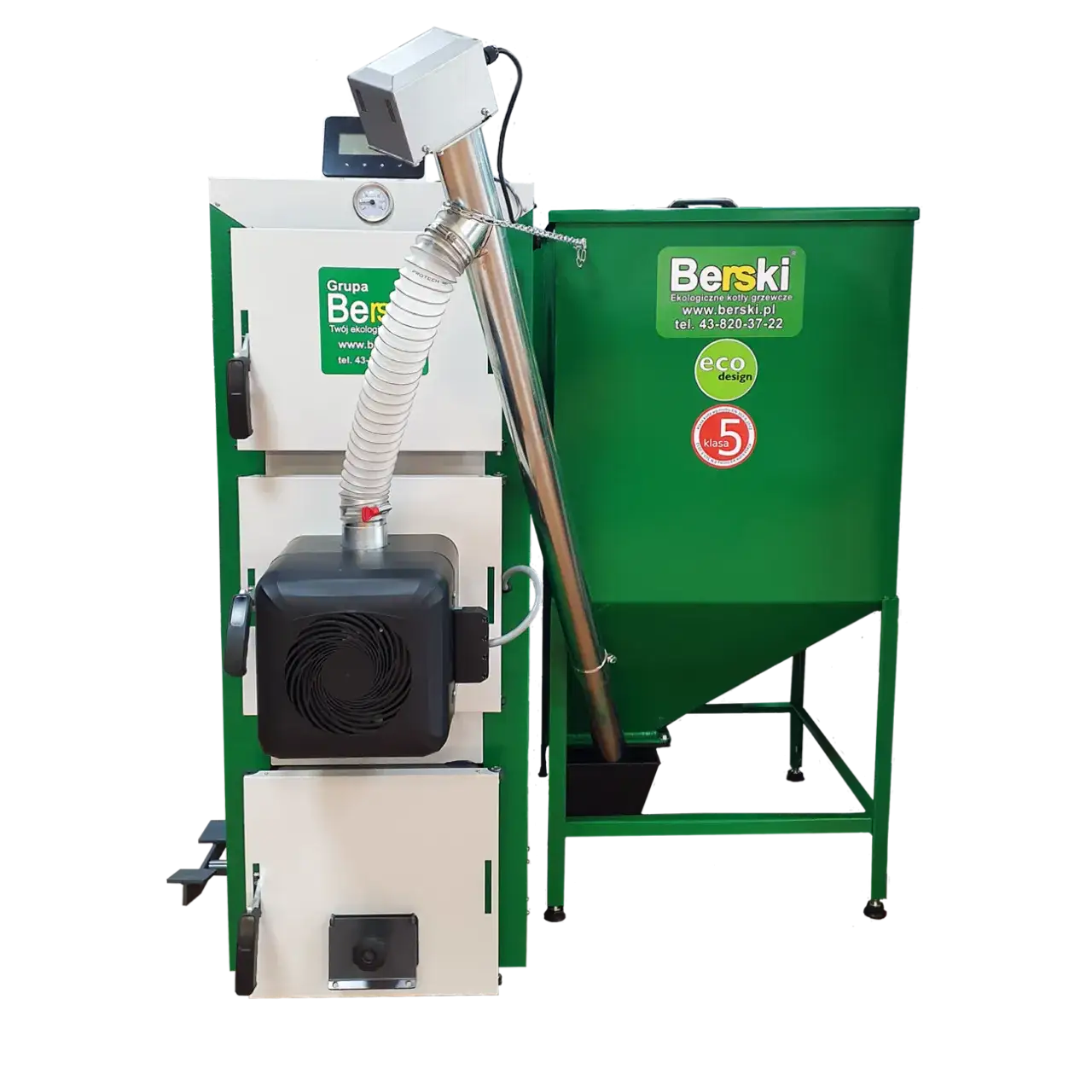 Zdjęcie Kotły CO na pellet – wybierz wydajny i ekologiczny sposób ogrzewania domu