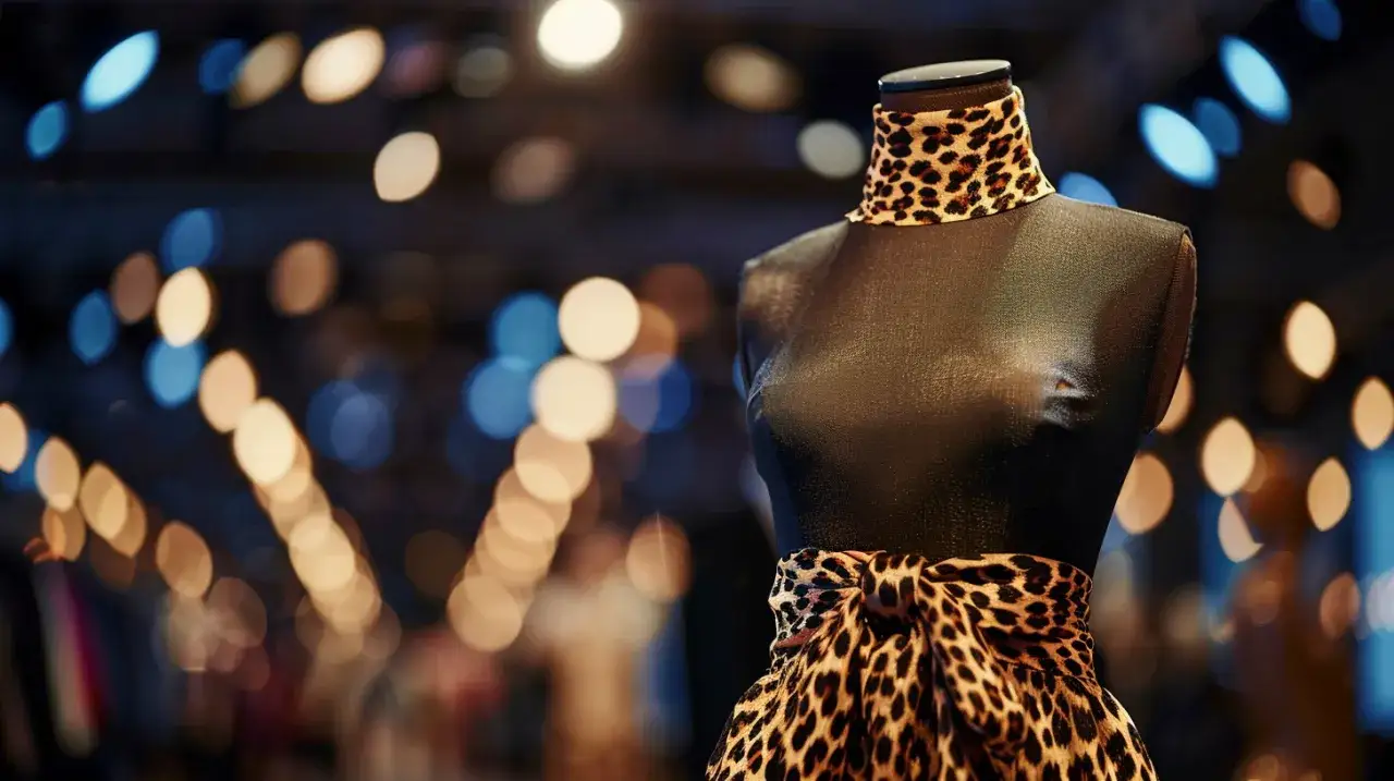 Zdjęcie Pasek panterka: Dziki akcent w stylizacji czy modowe faux pas?