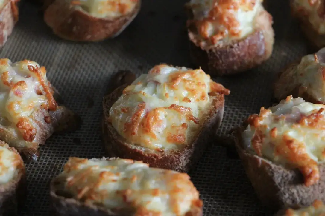 Zdjęcie Des tartines grillées savoureuses pour toutes vos occasions spéciales