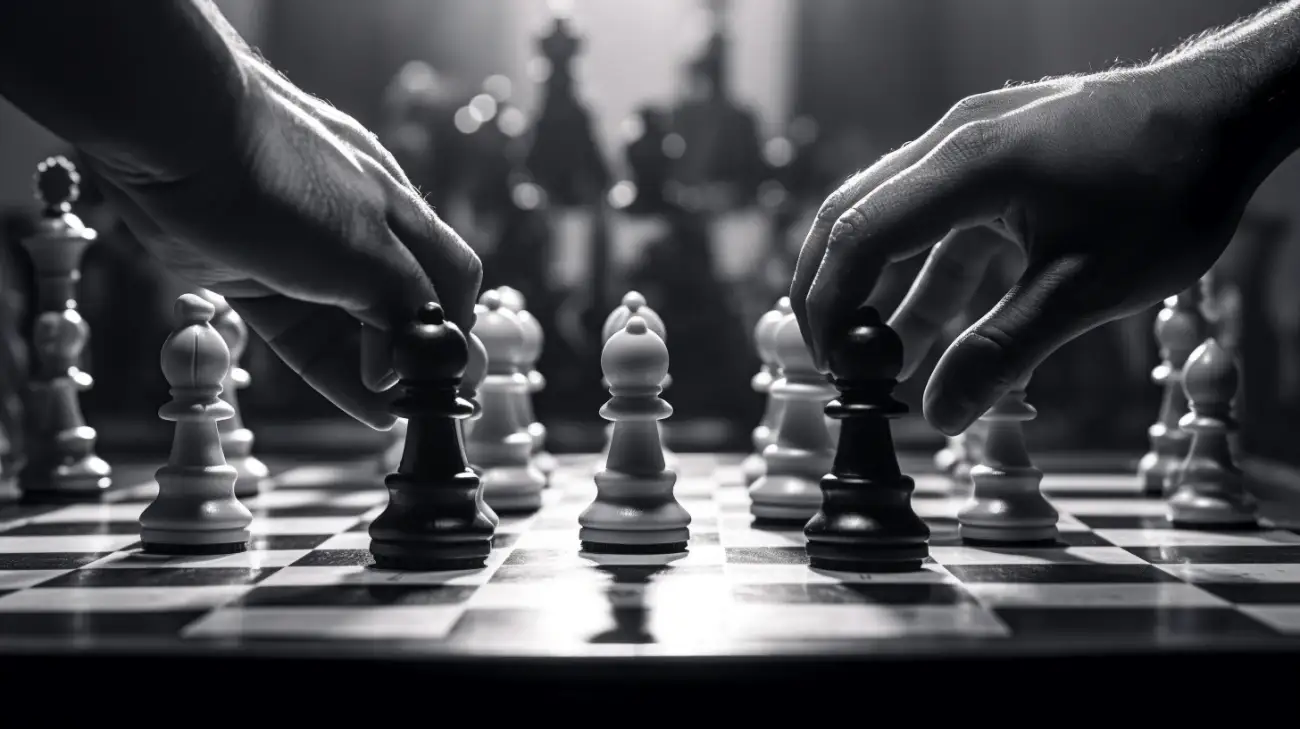 Jakie strategie otwarcia w szachach gwarantują zwycięstwo?