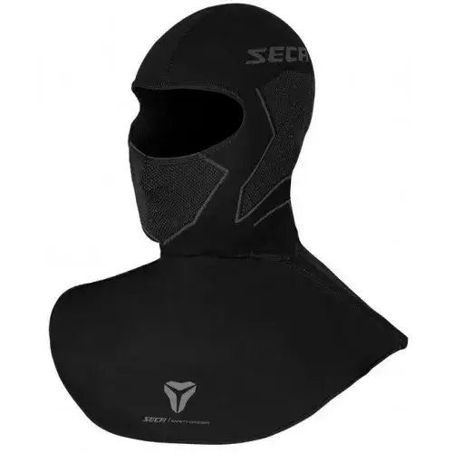 Zdjęcie Jaka kominiarka pod kask motocyklowy zapewni Ci maksymalny komfort?