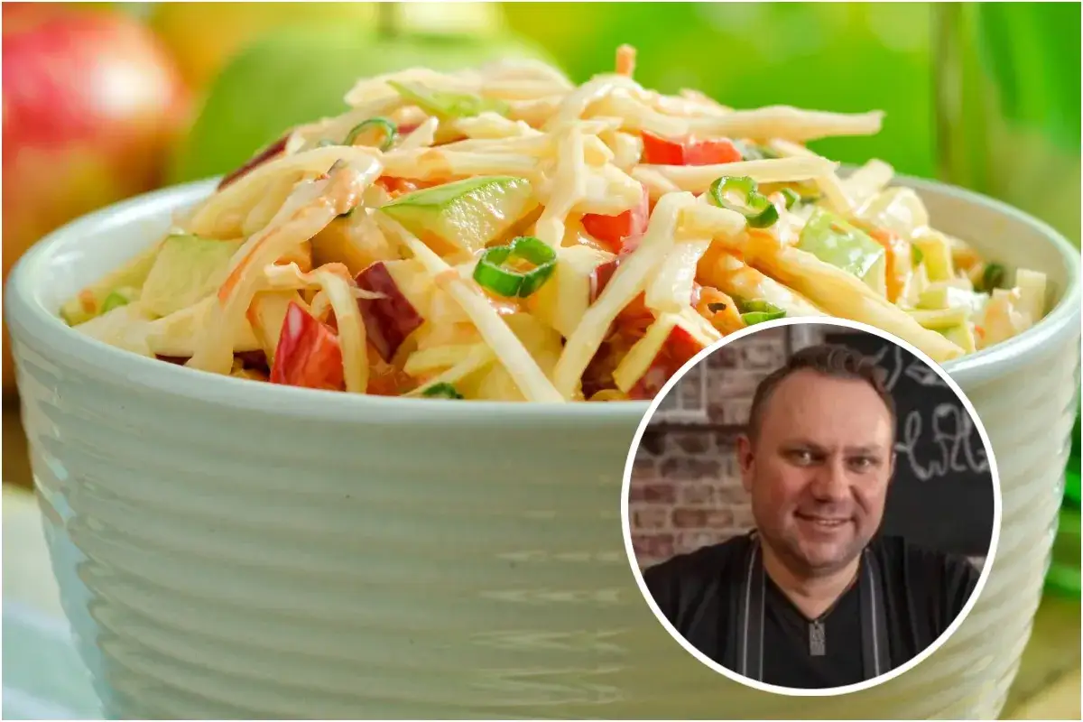 Zdjęcie Jakie surówki do dziczyzny najlepiej podkreślą smak mięsa?