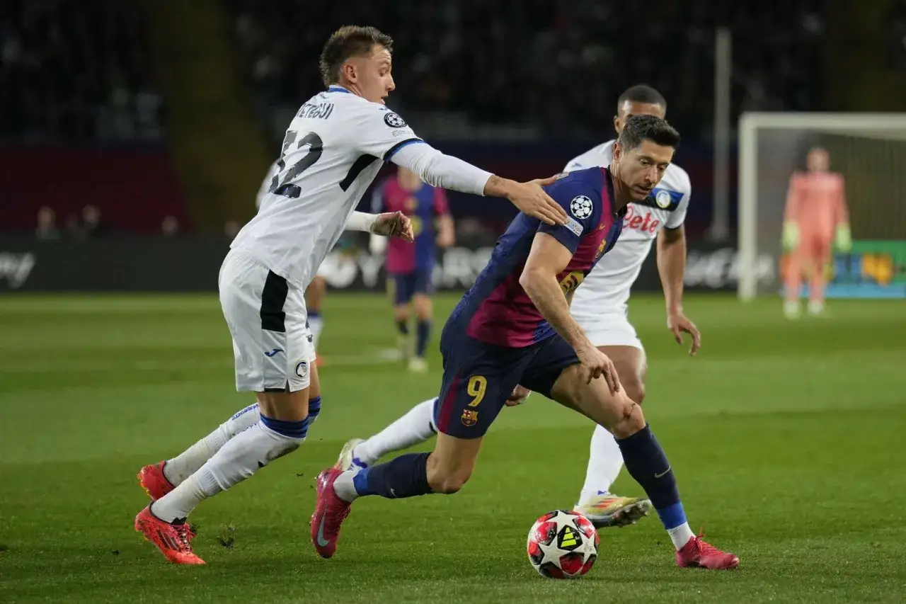 Zdjęcie Kiedy losowanie 1/16 Ligi Mistrzów? Kluczowe daty i szczegóły