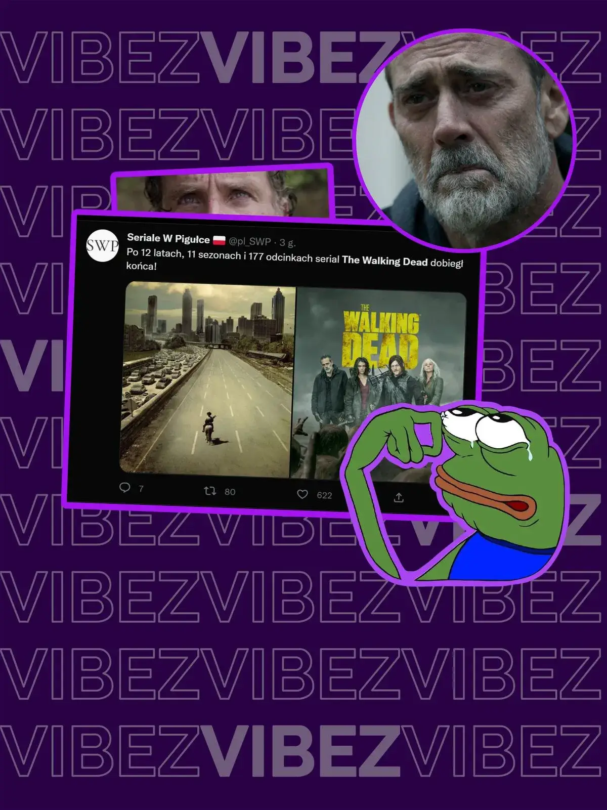 Zdjęcie Kiedy ostatni odcinek The Walking Dead? Oto data i szczegóły zakończenia