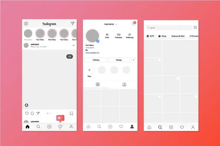 Zdjęcie Jak założyć konto na Instagramie - proste kroki bez problemów