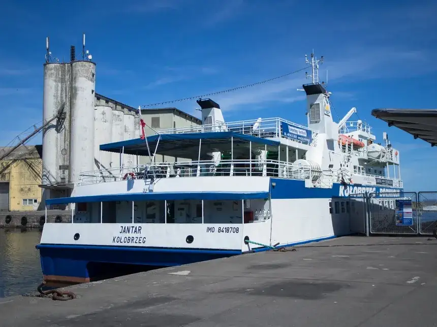 Zdjęcie Jak wybrać najlepszy prom na Bornholm i nie żałować decyzji? Rady!