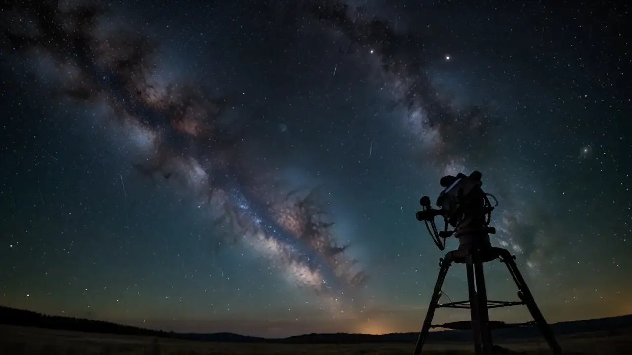 Zdjęcie Oto fascynujące fakty Drogi Mlecznej: Nasza galaktyka jak nigdy