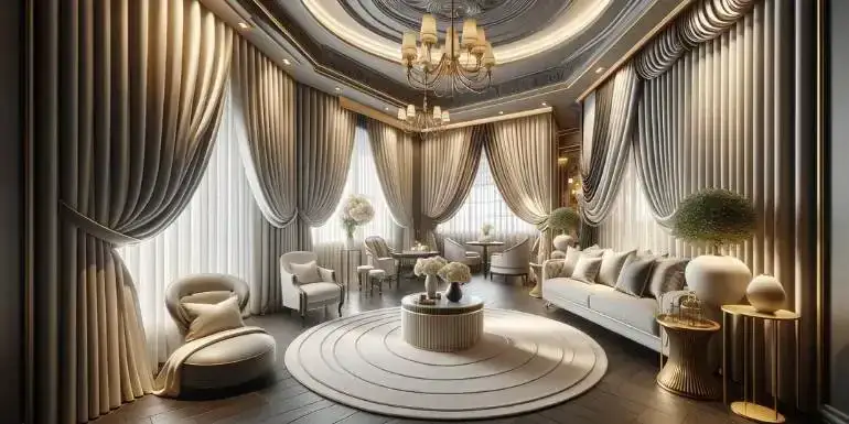 Zdjęcie Jakie firany do sypialni? 10 porad dla idealnego wyboru