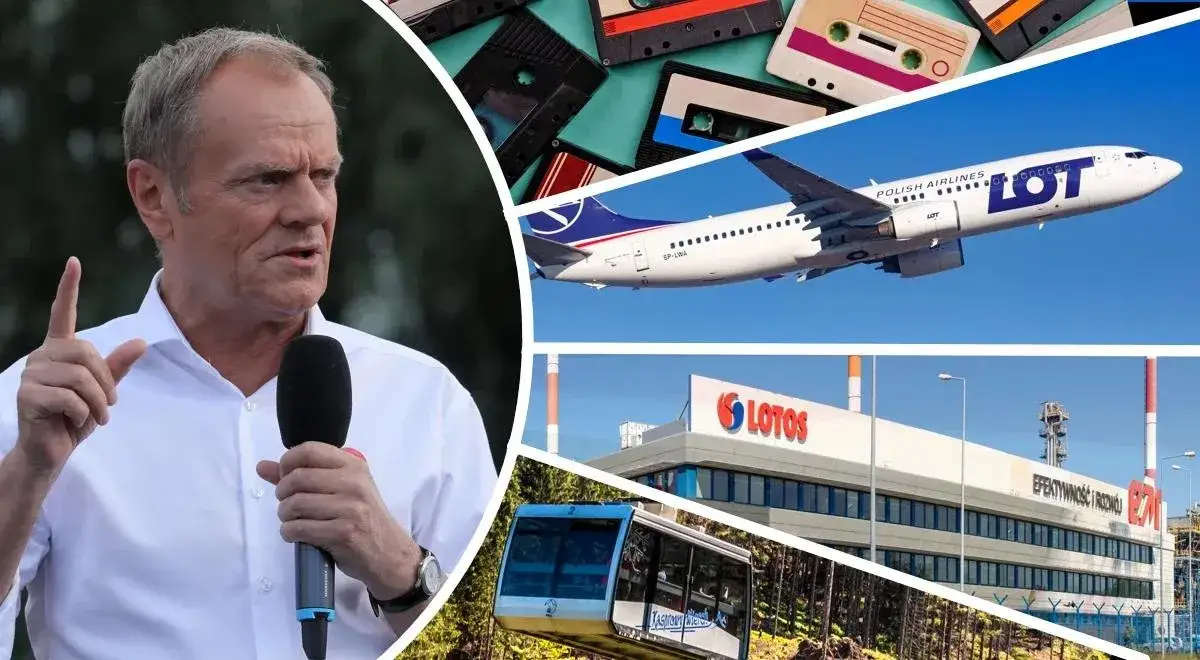 Zdjęcie Co sprzedał Tusk i jakie były tego konsekwencje dla Polski?