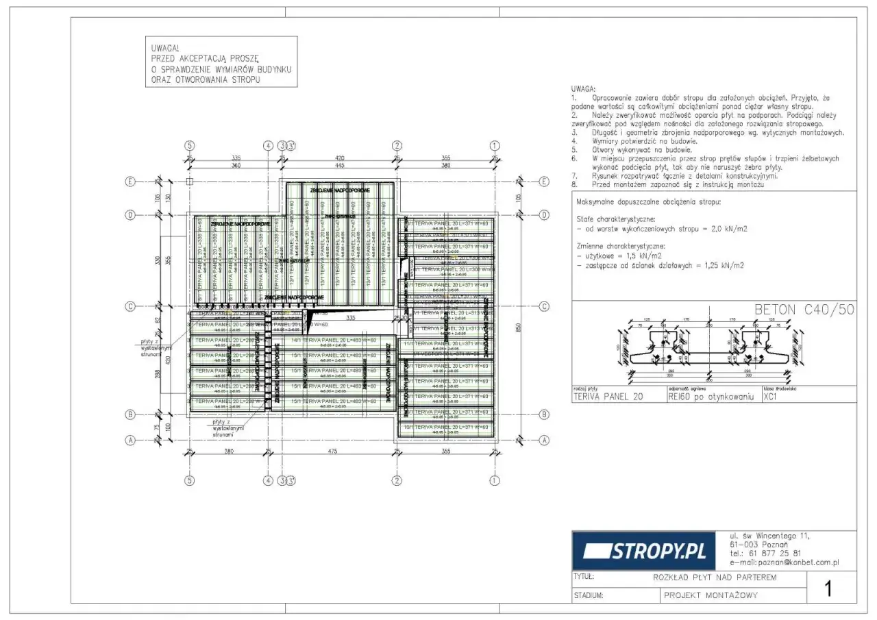 Zdjęcie Ile kosztuje zmiana stropu w projekcie? Kluczowe informacje i porady