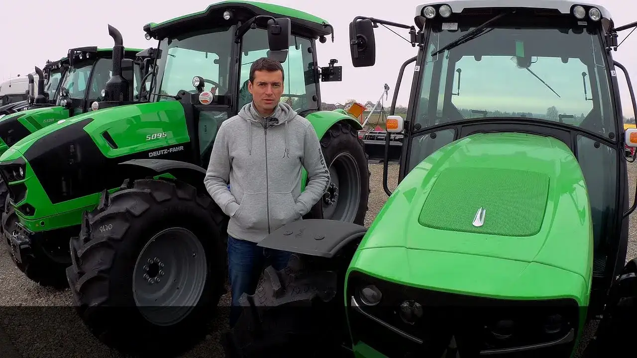 Zdjęcie EHR w ciągniku co to jest i jak ułatwia pracę operatora