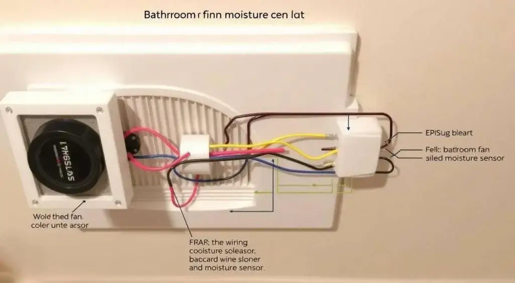 Zdjęcie Jaki kabel do wentylatora łazienkowego? Kluczowe informacje i porady