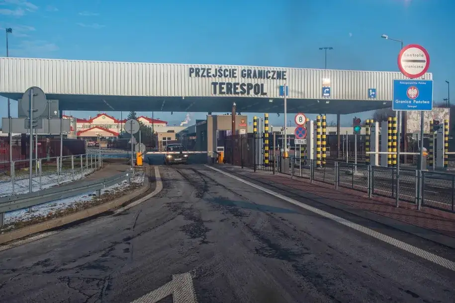 Zdjęcie Przejścia graniczne z Białorusią - Aktualne zasady i informacje