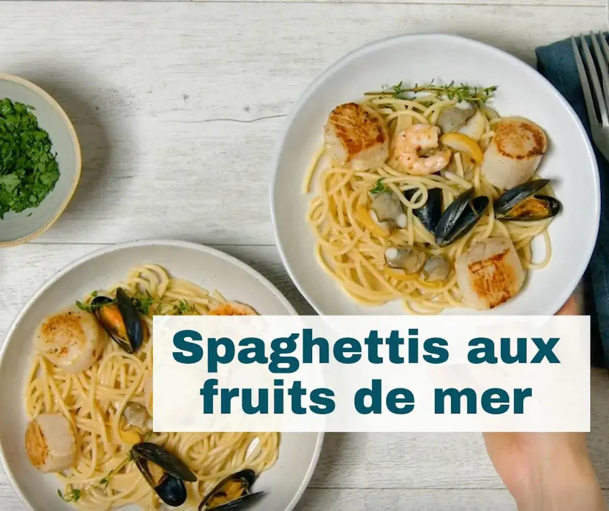 Zdjęcie Calories des pâtes aux fruits de mer : ce que vous devez savoir pour votre régime