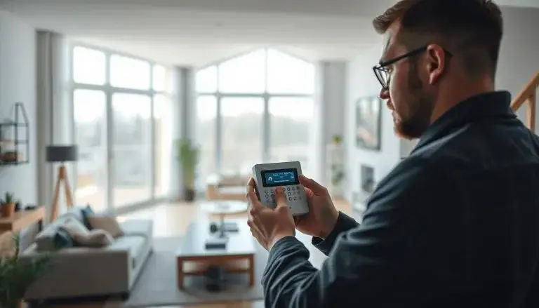 Zdjęcie Co oznacza alarm na falowniku i jak uniknąć problemów?