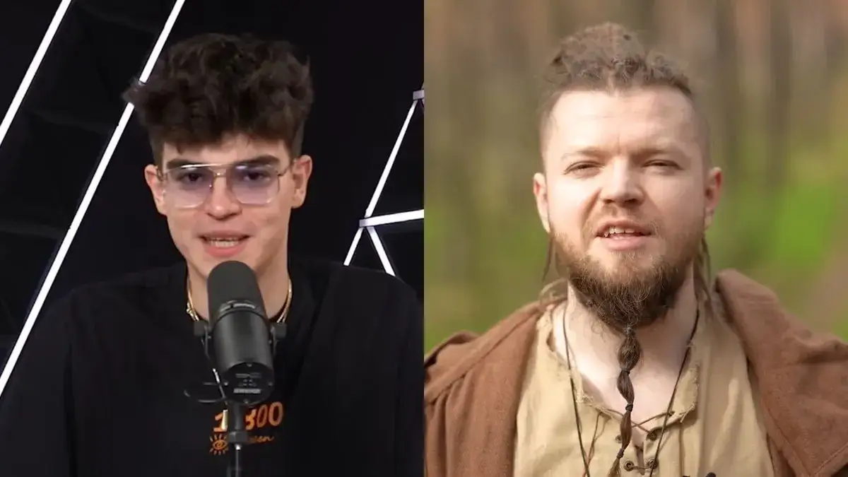 Zdjęcie Z kim jest Wardęga? Sekrety życia osobistego popularnego youtubera