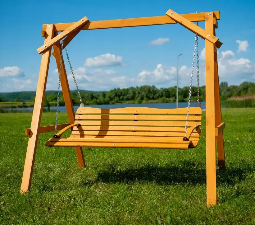 Zdjęcie Gdzie kupić huśtawkę ogrodową? Modele, ceny i sklepowe okazje.