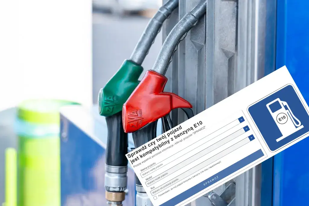Zdjęcie Jakie samochody mogą tankować E10? Sprawdź, czy Twój jest kompatybilny