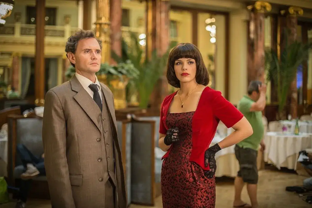 Zdjęcie Czerwona Królowa: ile odcinków ma serial i czy warto go obejrzeć?