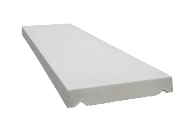 Zdjęcie Les secrets de la couvertine béton : protection et esthétique pour vos murs