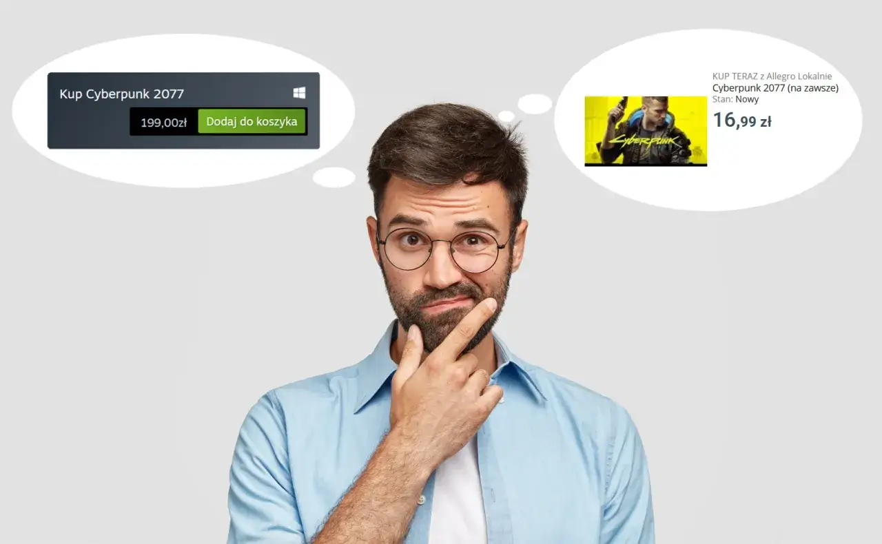 Zdjęcie Ile kosztuje karta Steam? Sprawdź ceny i najlepsze oferty teraz