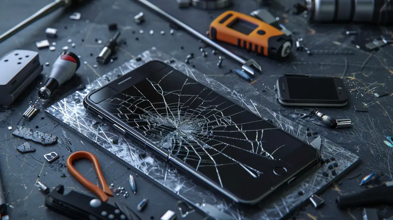 Zdjęcie Ekran iPhone 7: jak wymienić samemu i zaoszczędzić? Oto instrukcja