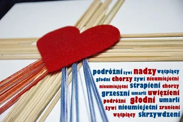 Zdjęcie Uczynki miłosierne co do duszy i ciała: Jak je praktykować w życiu