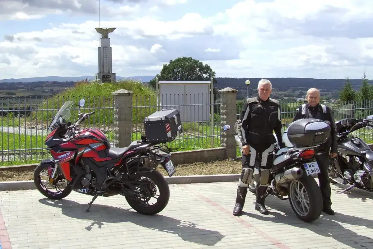 Zdjęcie Najpiękniejsze trasy motocyklowe w Polsce – odkryj ukryte skarby