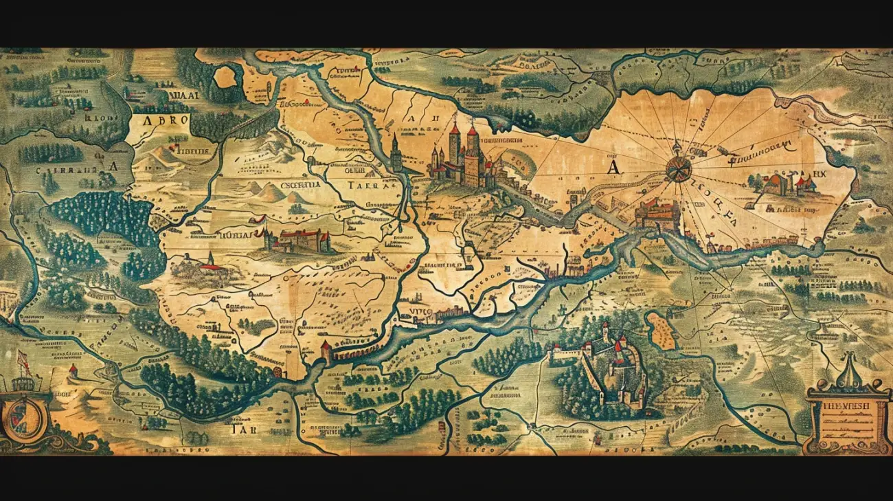 Zdjęcie Polska XVII wieku: Od rozbiorów do złotej wolności