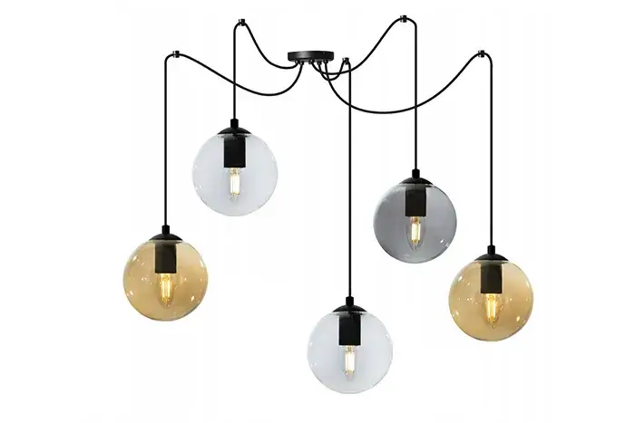 Zdjęcie Lampa wisząca na schody: Jak wybrać idealną? 4 wskazówki