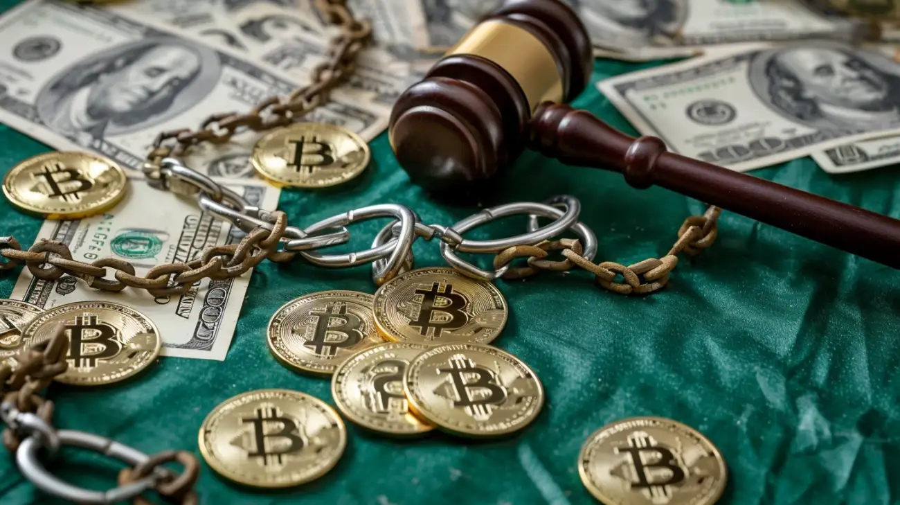 Zdjęcie Były bankier oszukał na wielkie pieniądze