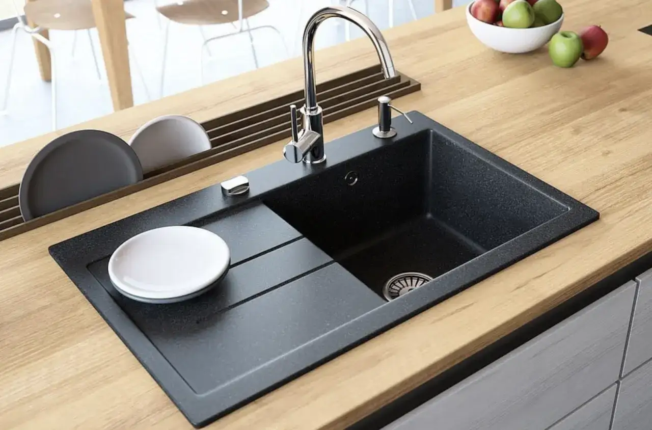 Zdjęcie Jak wyjąć zlew z blatu bez uszkodzeń - krok po kroku do sukcesu