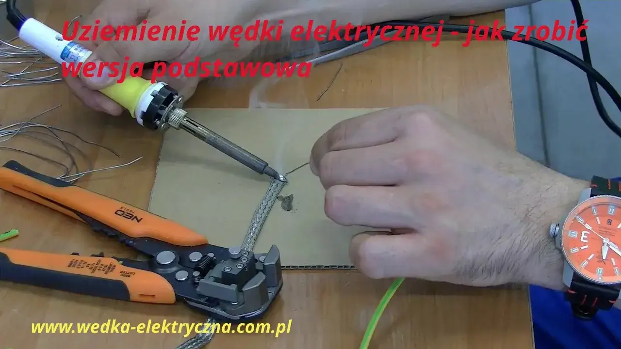 Zdjęcie Jak zrobić wędkę elektryczną - proste kroki, które musisz znać