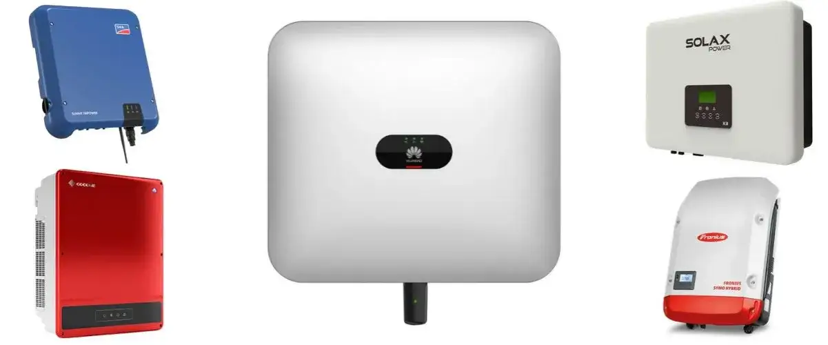 Zdjęcie Jaki falownik wybrać do instalacji fotowoltaicznej, aby zaoszczędzić?