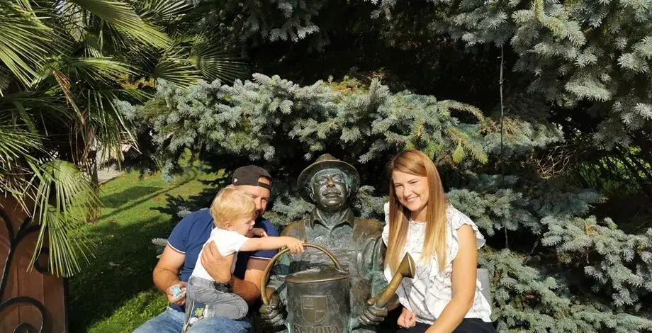 Zdjęcie Gdzie na weekend z 1 5 rocznym dzieckiem? Najlepsze miejsca na rodzinny czas