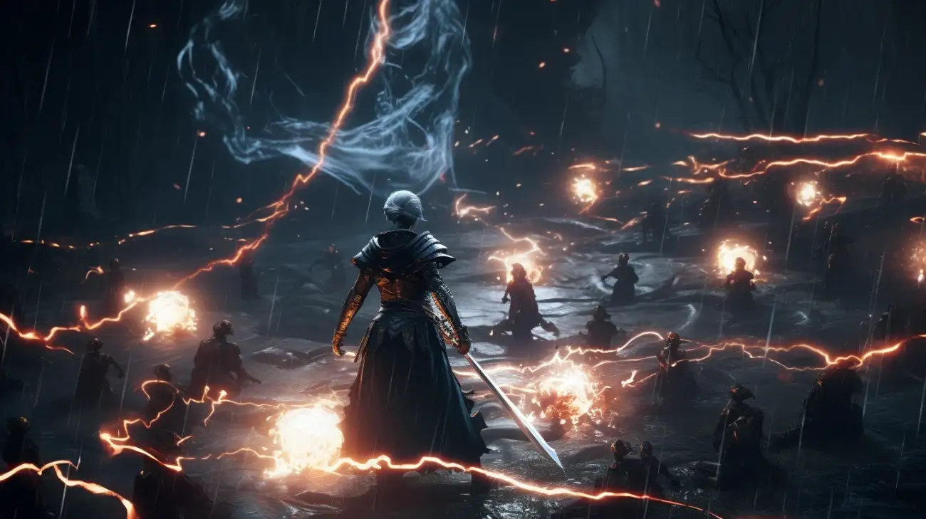 najlepsze zestawy Diablo 4 Sorcerer do levelowania, endgame'u i PvP w sezonie 2