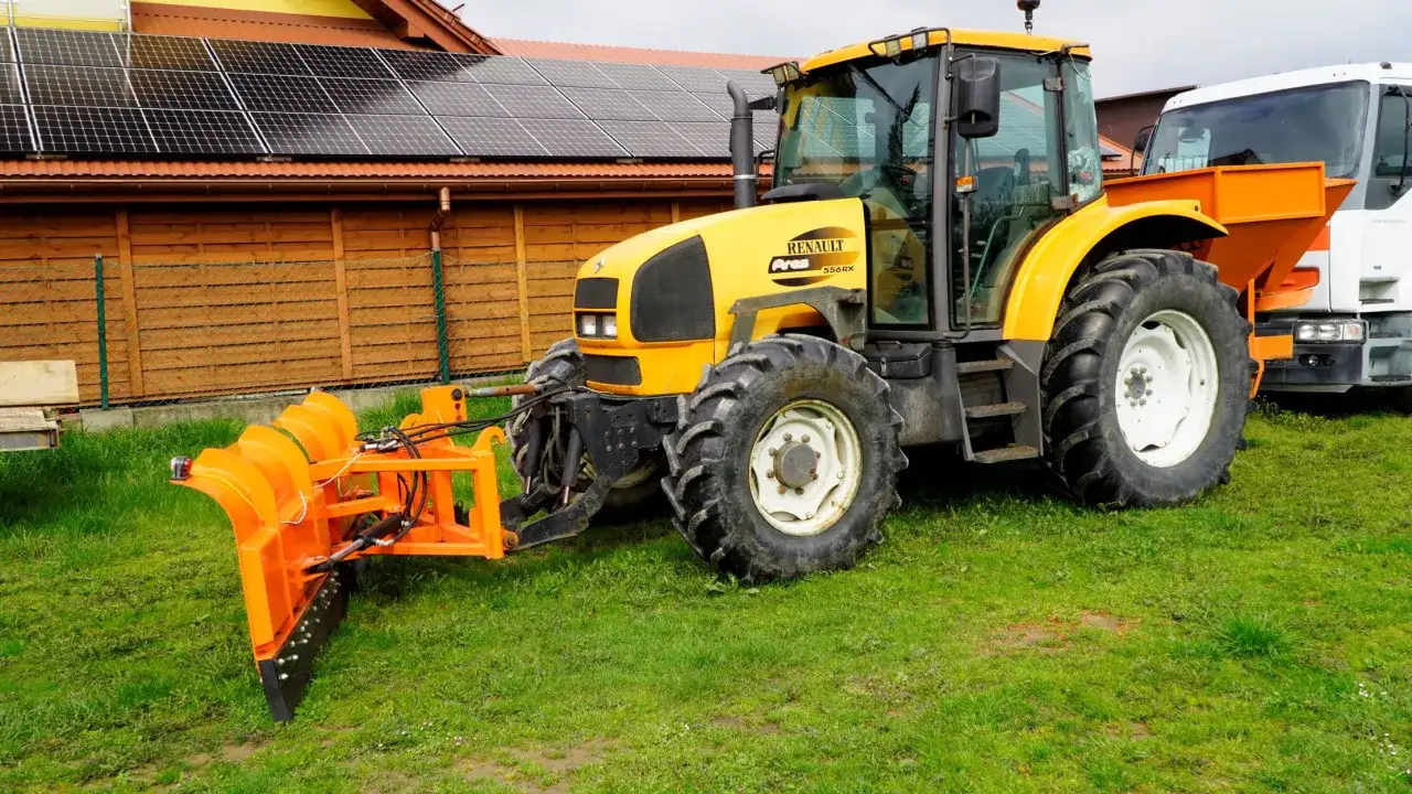 Zdjęcie Najlepsze ciągniki do 60 tys - modele, które naprawdę warto mieć