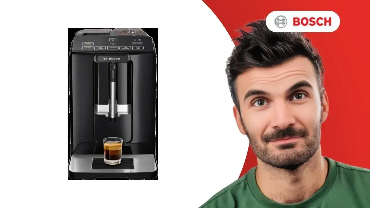 Zdjęcie Jak odkamienić ekspres do kawy Bosch i uniknąć problemów z kawą