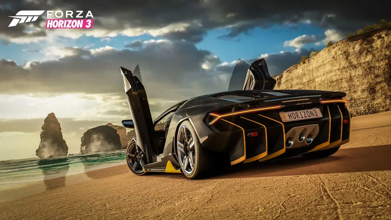 Zdjęcie Forza Horizon 3 czy 4 - Która gra ma lepszą grafikę i rozgrywkę?