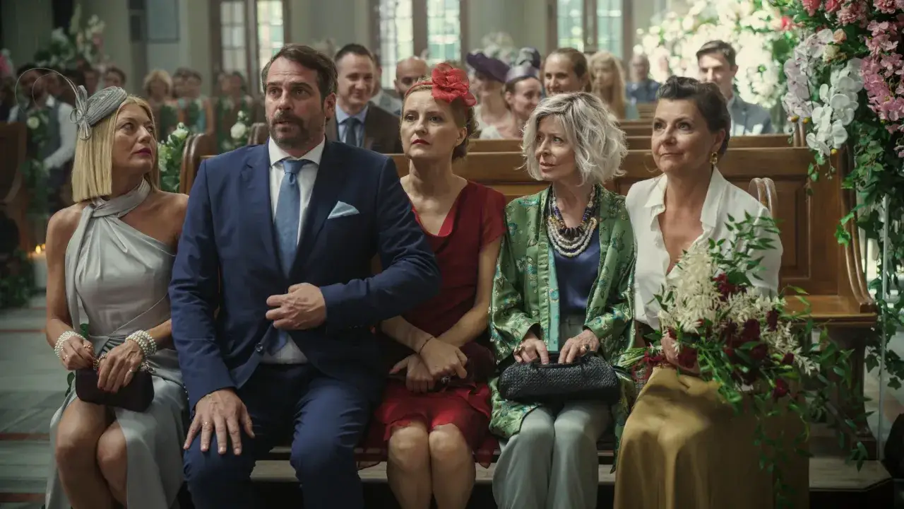 Zdjęcie Serial Gry rodzinne - z ilu odcinków składa się 1 sezon? Poznaj szczegóły