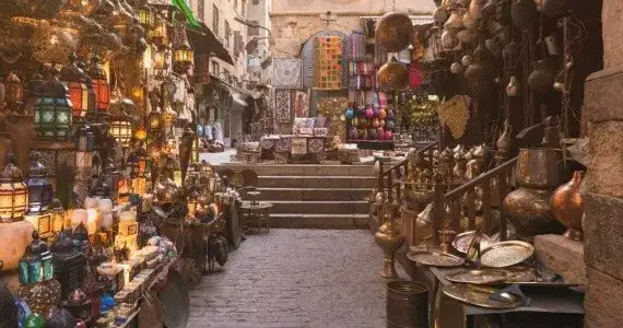 Zdjęcie Co warto przywieźć z Egiptu? Odkryj najcenniejsze pamiątki