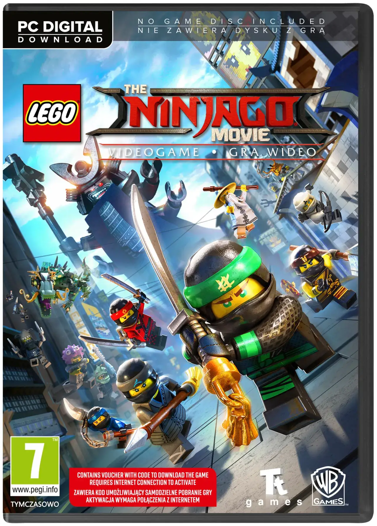 Zdjęcie Najlepsze gry LEGO na PC: Nieznane tytuły, które pokochasz od pierwszej chwili