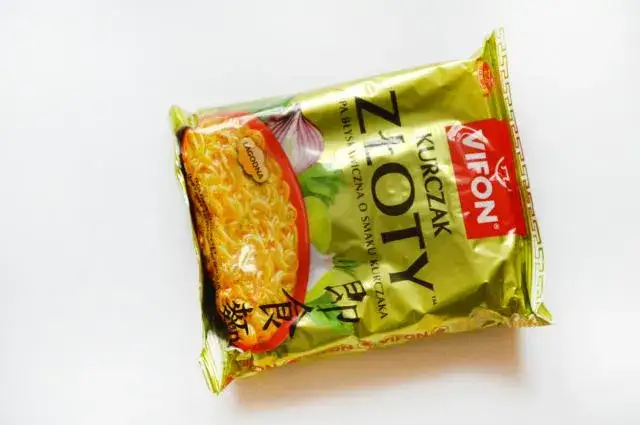 Zdjęcie Ile kcal ma zupka chińska Vifon? Kaloryczność i wartości odżywcze.