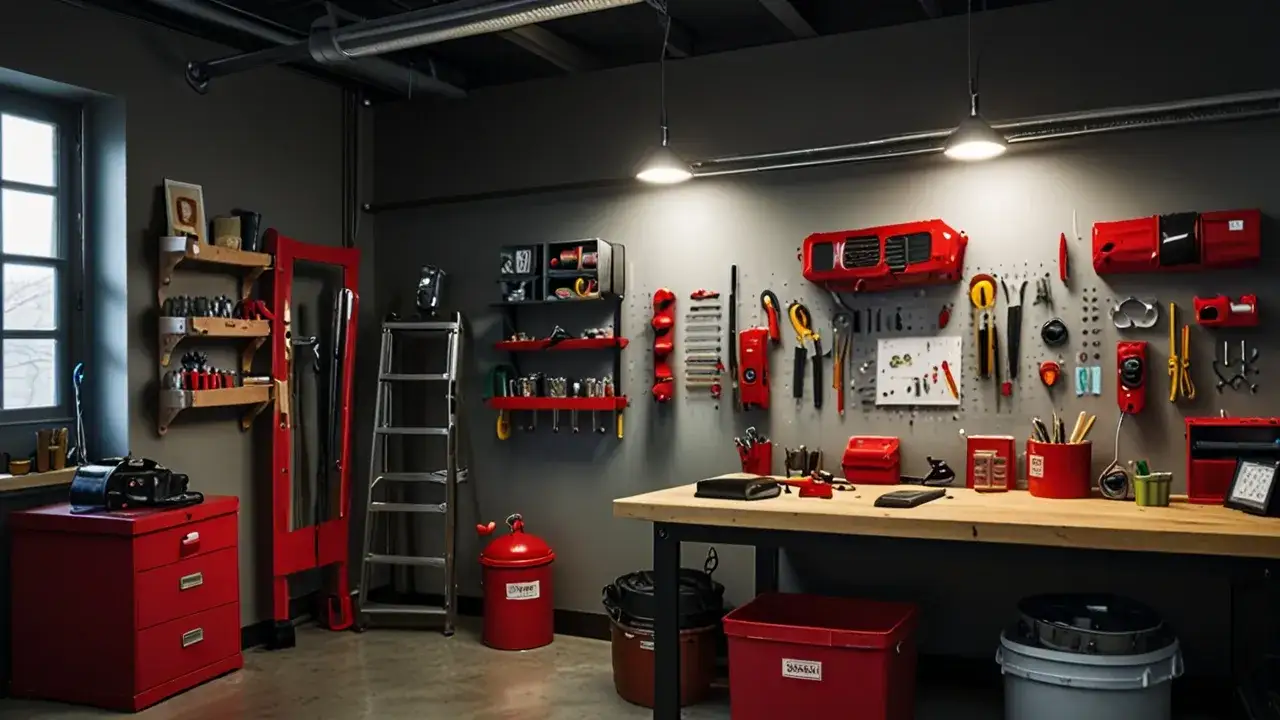 Zdjęcie Oto TOP 8 prezentów do garażu, które zachwycą każdego mężczyznę