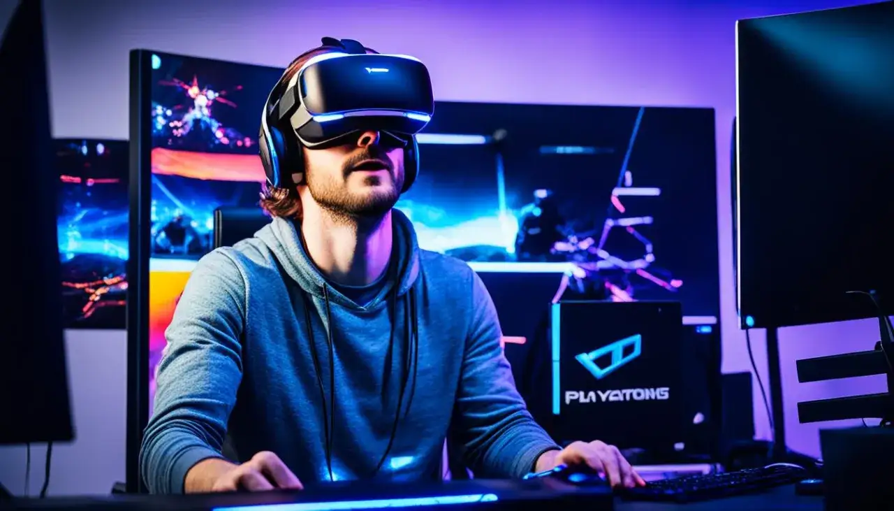 Zdjęcie Jak podłączyć PS VR do PC – proste kroki, które musisz znać